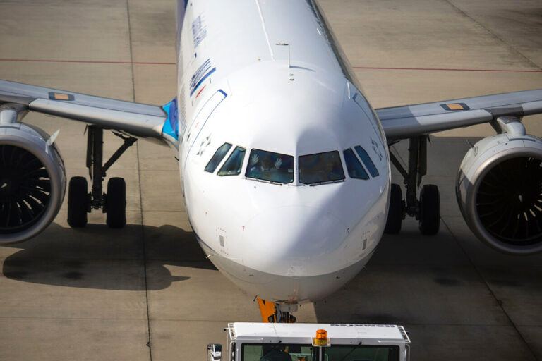 Aereo di linea