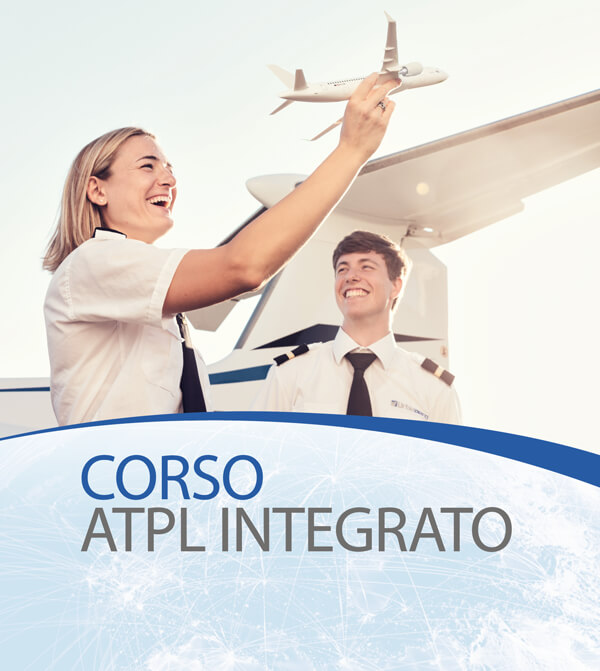 Corso ATPL Integrato