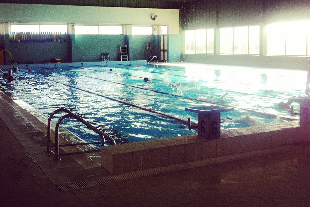 Complesso Sportivo - Roma Urbe