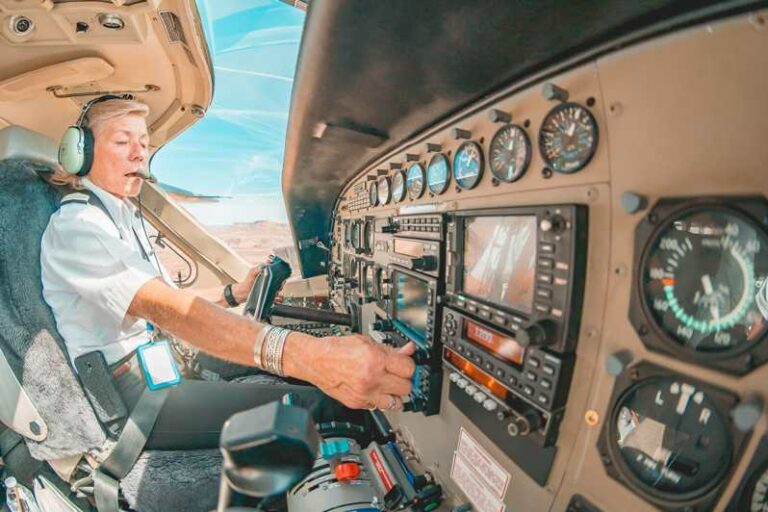 Quanto guadagna mediamente un pilota di jet privati?
