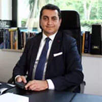 Prof Lorenzo Mezzadri