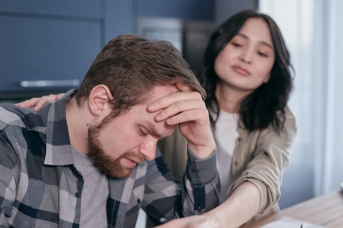 Cercare di evitare che la vita privata influenzi quella lavorativa.