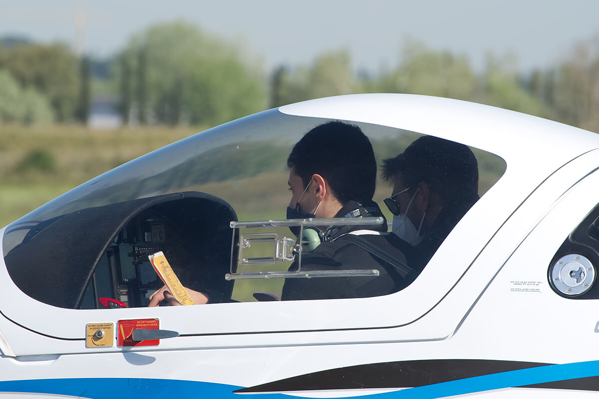 Open Day Urbe Aero