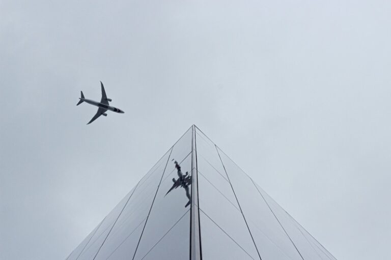 Aerei in volo in questo momento: come trovare la mappa