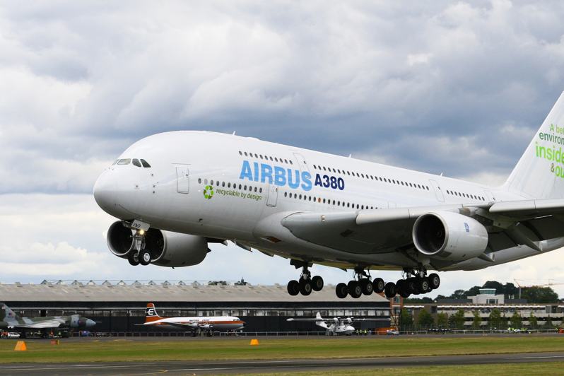 Il Superjumbo più vecchio dei cieli: Airbus A380