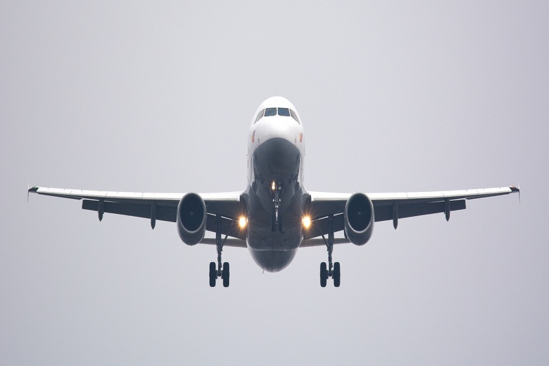 L'aereo più lungo al mondo è il Boeing 747-8