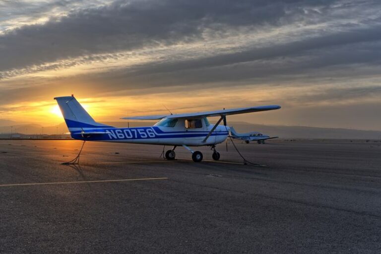 Ecco quale percorso si deve fare per poter pilotare il Cessna 150