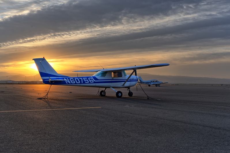 Ecco quale percorso si deve fare per poter pilotare il Cessna 150