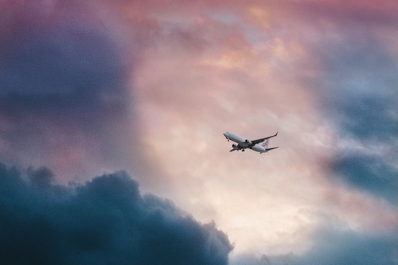 Come si fa nella realtà a pilotare un'aereo?