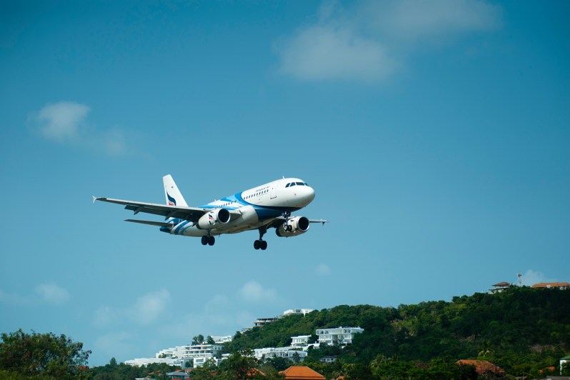 Per pilotare un'aereo di linea devi possedere la licenza ATPL