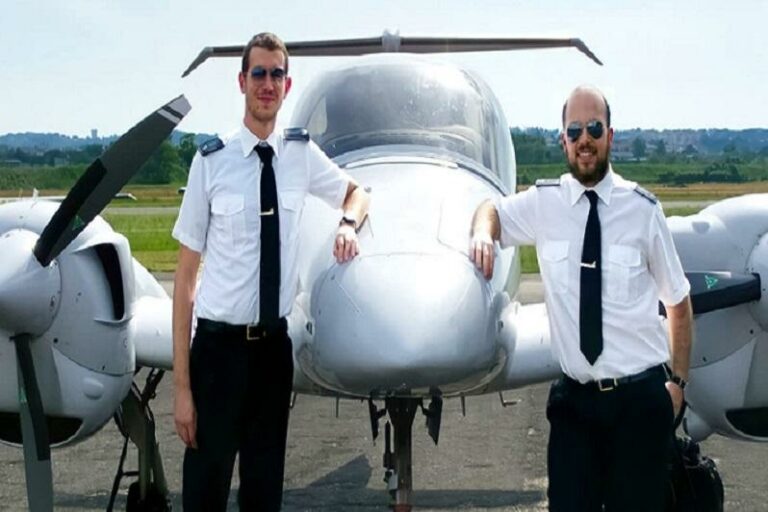5 motivi per scegliere la scuola di volo Roma Urbe Aero