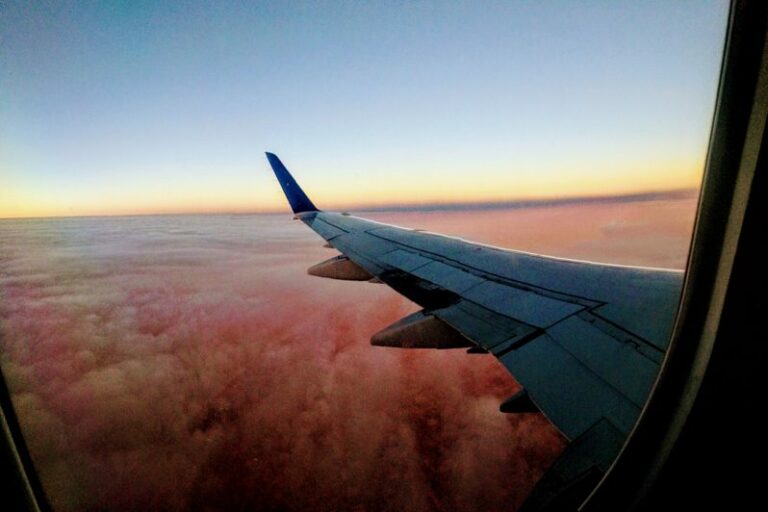Tutto su come pilotare un'aereo di linea