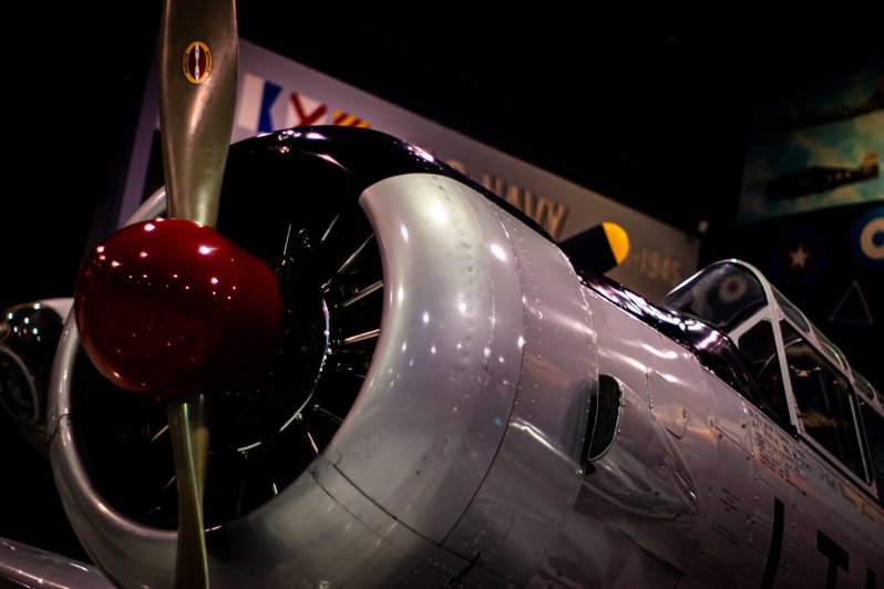Nome e composizione delle parti dell'aereo