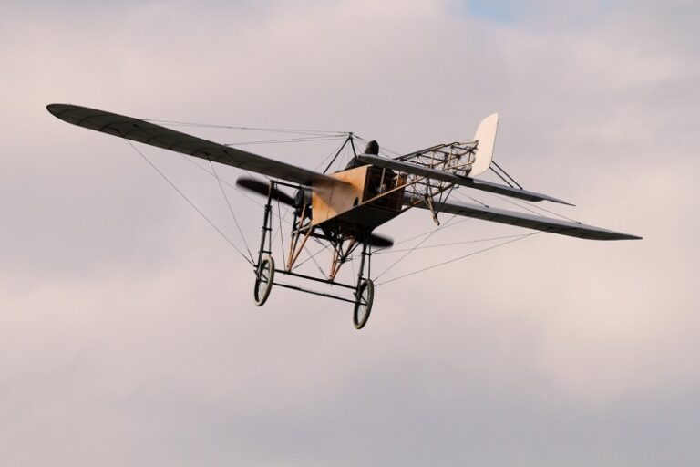 L'origine e sviluppo della tecnologia aerea