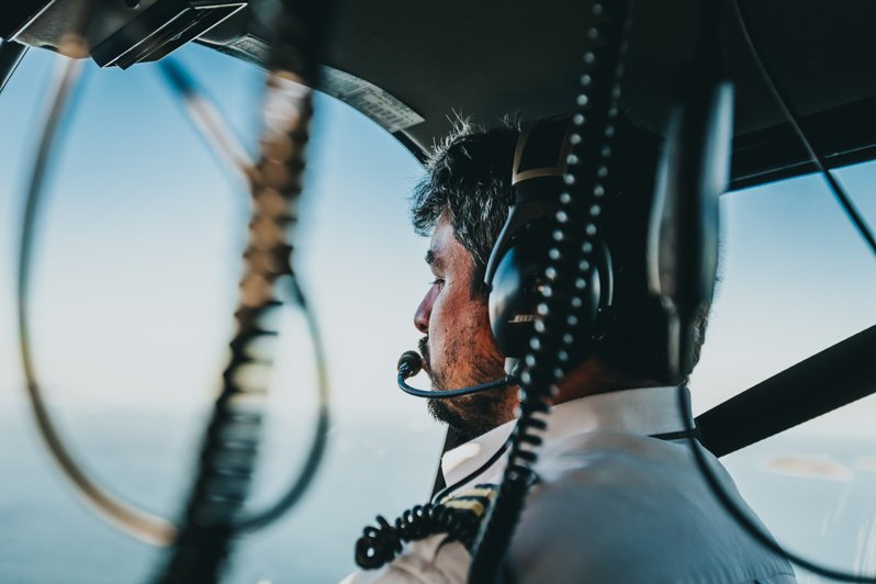 Quale corso di radiotelefonia aeronautica seguire
