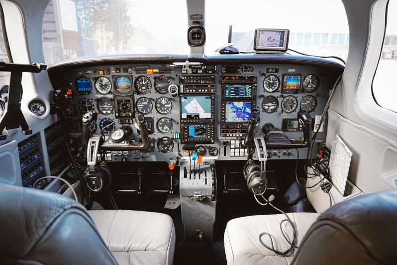 L'anemometro dell'aereo com'è fatto?