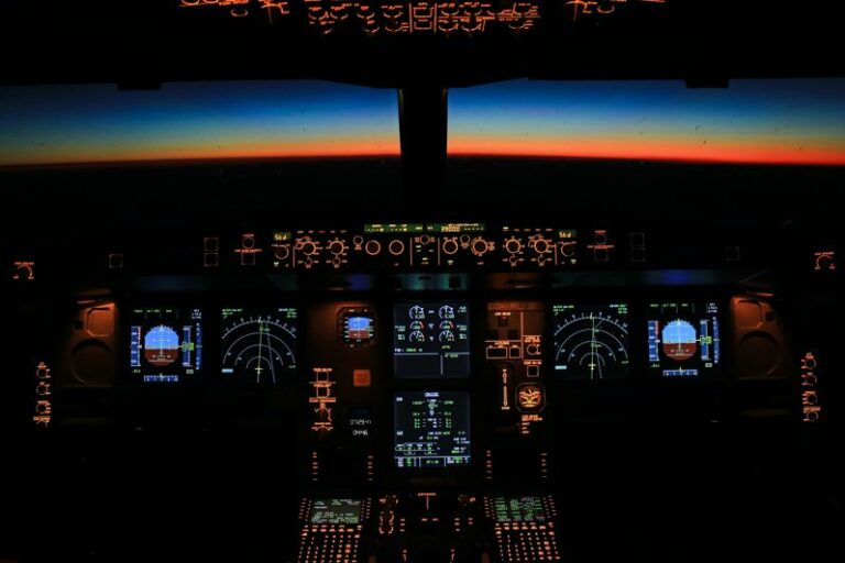 I comandi aereo come si chiamano e quali sono?