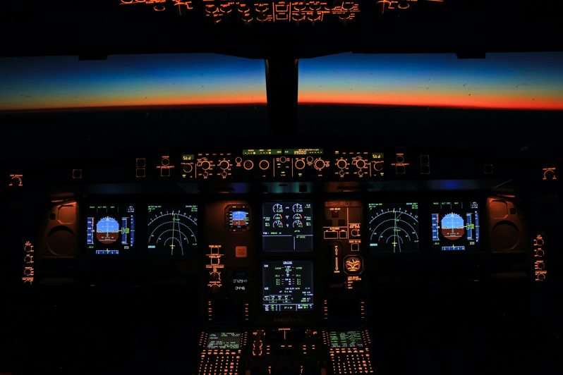I comandi aereo come si chiamano e quali sono?