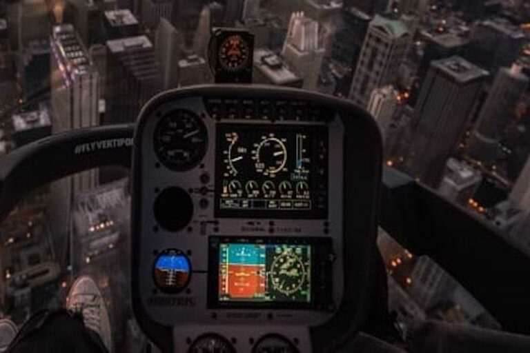 Come si legge e a cosa serve orizzonte artificiale aereo
