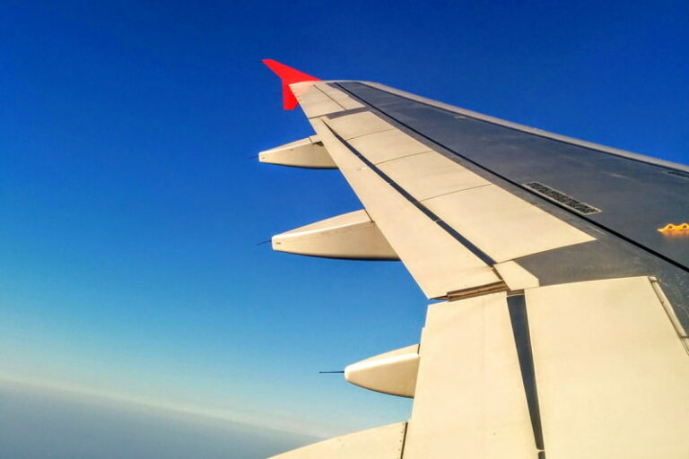 Cosa sono i flap dell'aereo?