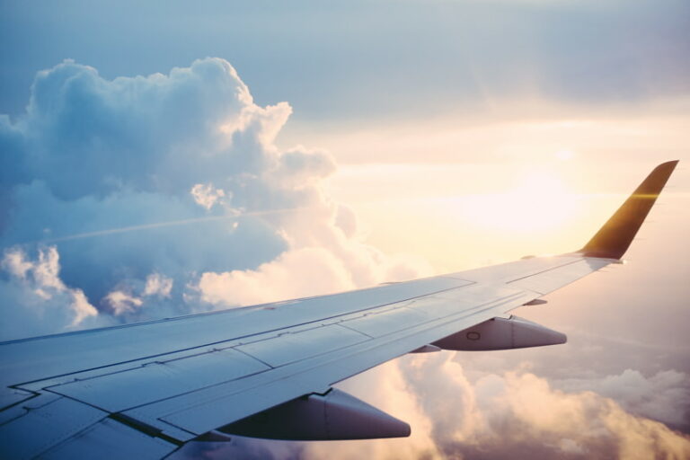 Quali sono le superfici mobili dell'aereo?