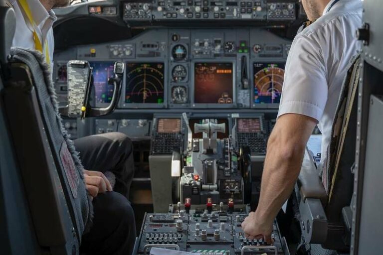Il trim dell'aereo come funziona e cos'è?
