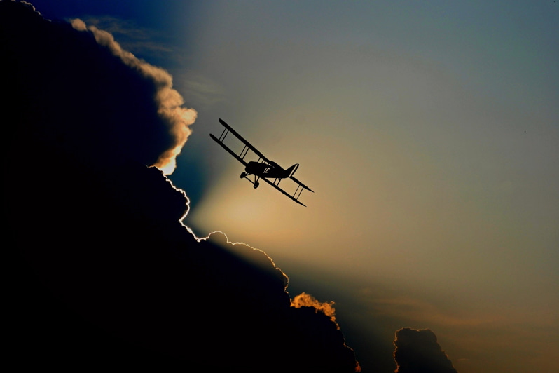 Virata aereo standard: cosa s'intende