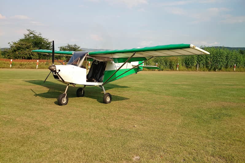 I requisiti necessari per pilotare un aereo ultraleggero