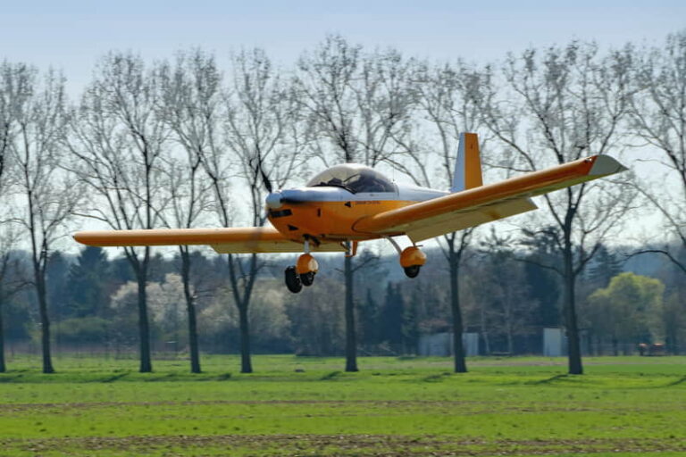Ultraleggero: come pilotarlo