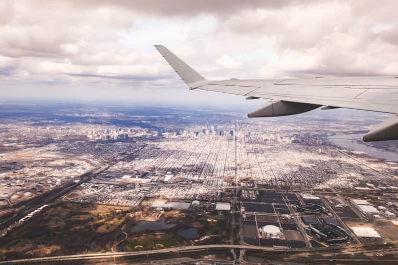 Diventare pilota aerei di linea in America