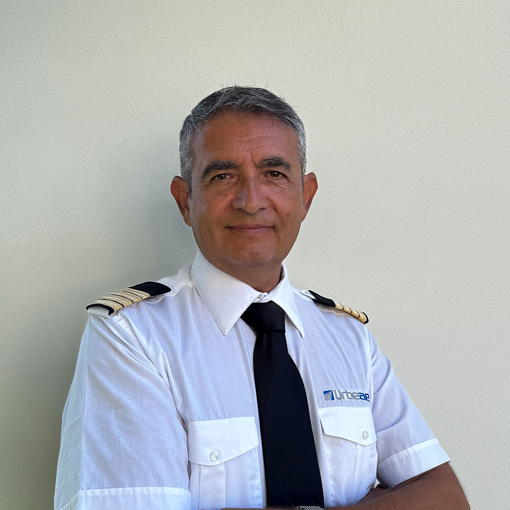 Capt. Massimo Concas
