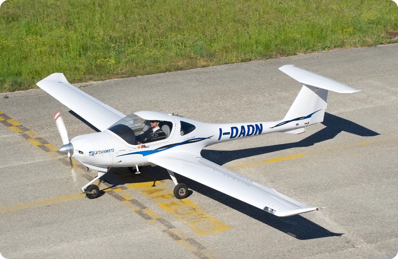 Diamond DA20-C1 Urbe Aero