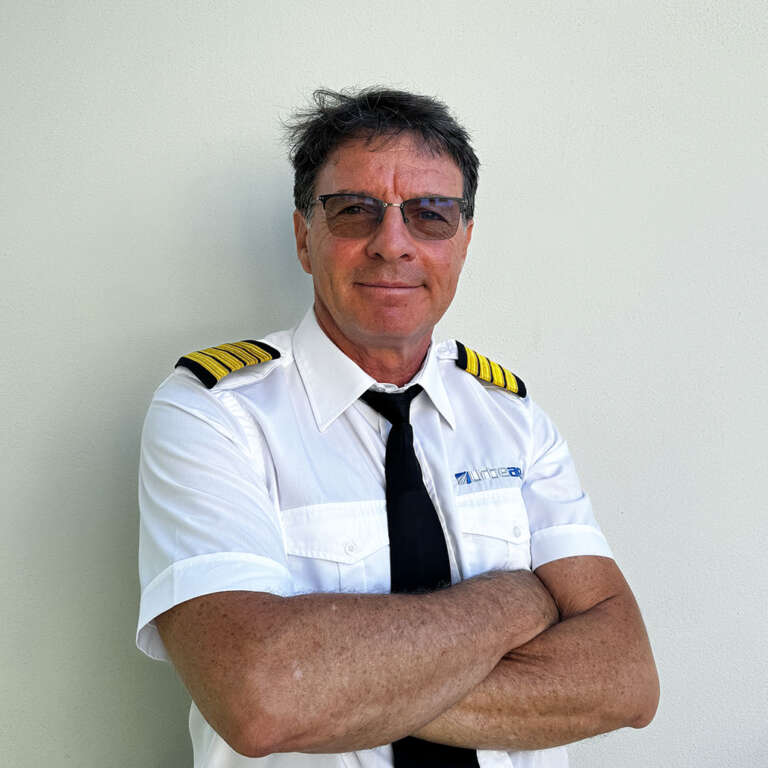 Capt. Francesco Tinagli