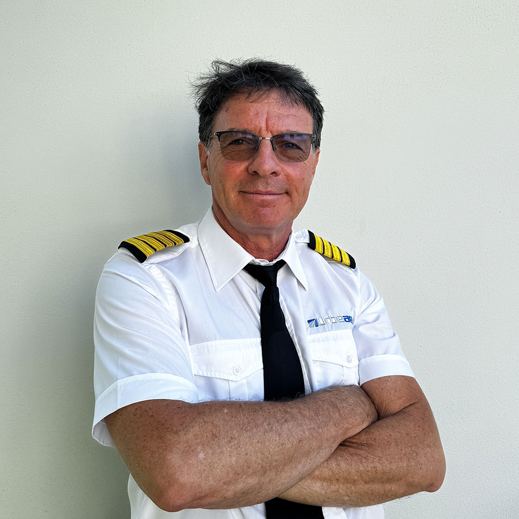 Capt. Francesco Tinagli